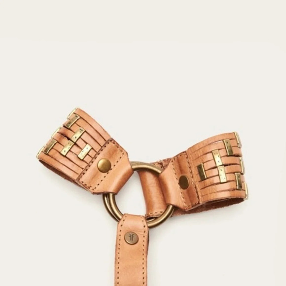 Frye Removable Showdown Harness Boot Strap M - Picture 2 of 3